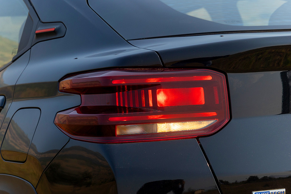 Citroen Citroen Basalt EXTERIOR Lights