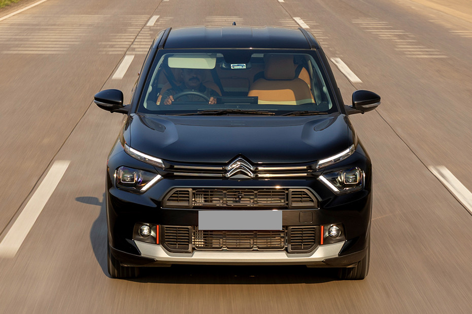 Citroen Citroen Basalt EXTERIOR Looks