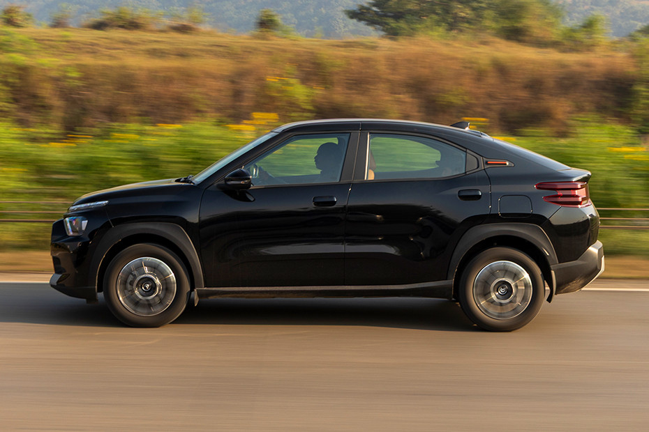 Citroen Citroen Basalt EXTERIOR Looks