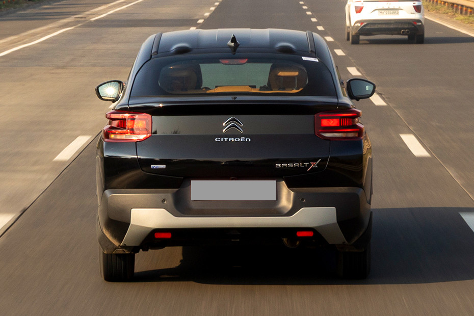 Citroen Citroen Basalt EXTERIOR Looks