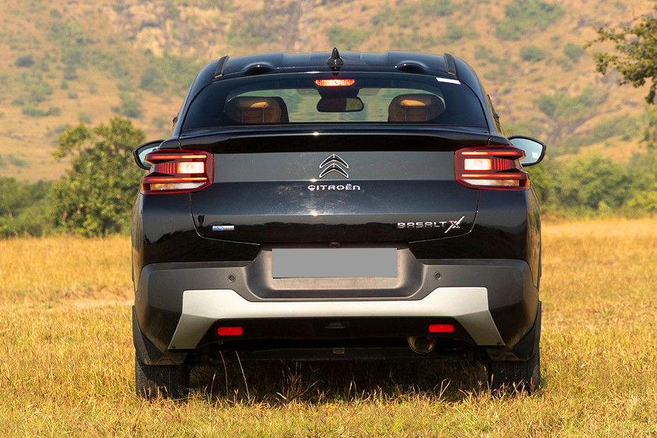 Citroen Citroen Basalt EXTERIOR Looks