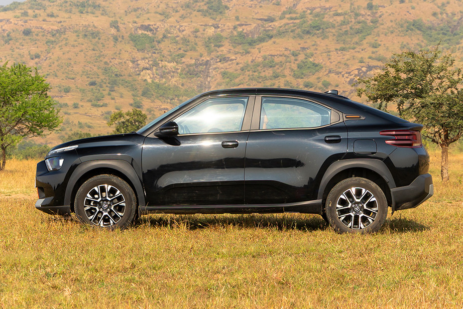Citroen Citroen Basalt EXTERIOR Looks