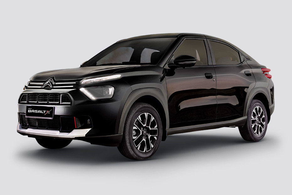 Citroen Citroen Basalt EXTERIOR Looks