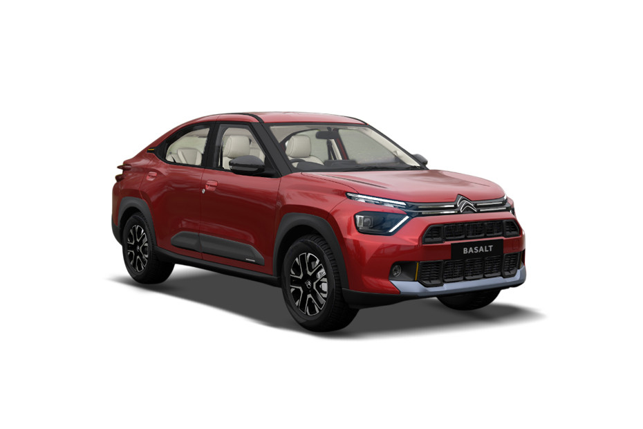 Citroen Citroen Basalt EXTERIOR null
