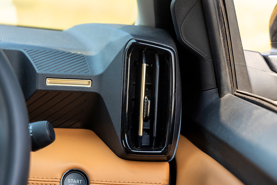 Citroen Citroen Basalt INTERIOR Air-Conditioning