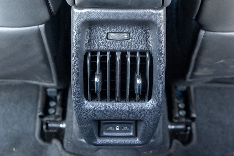 Citroen Citroen Basalt INTERIOR Air-Conditioning