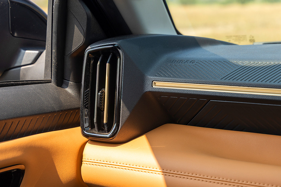 Citroen Citroen Basalt INTERIOR Air-Conditioning