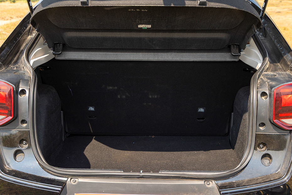 Citroen Citroen Basalt INTERIOR Boot