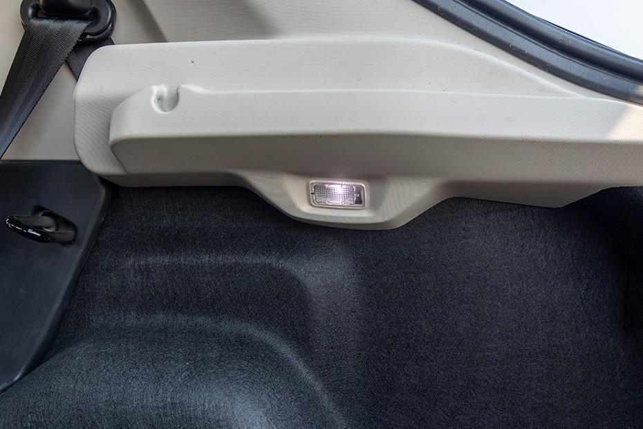 Citroen Citroen Basalt INTERIOR Boot