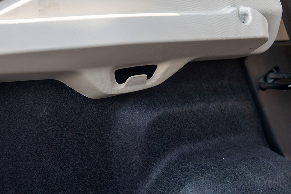 Citroen Citroen Basalt INTERIOR Boot