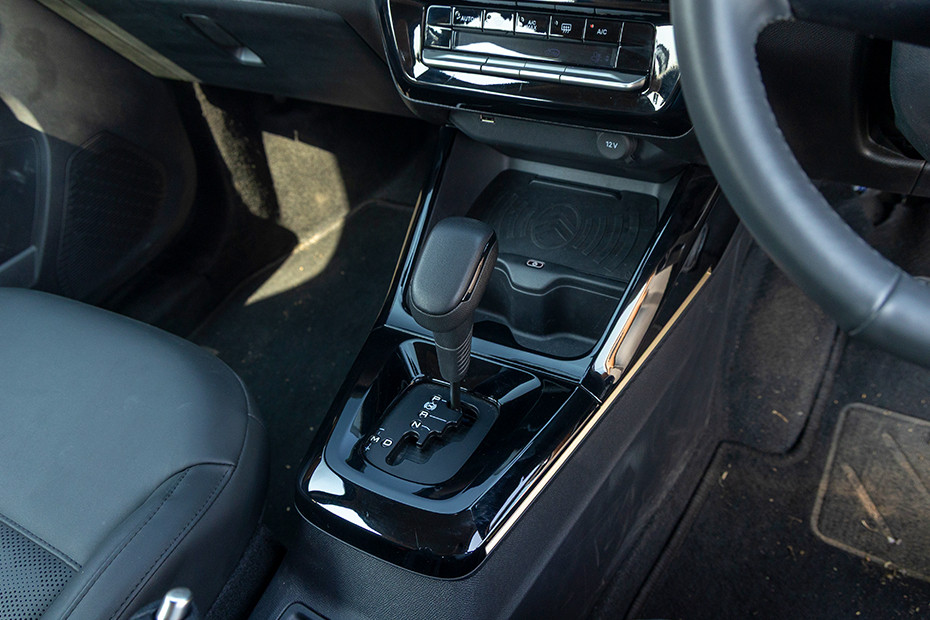 Citroen Citroen Basalt INTERIOR Center Console