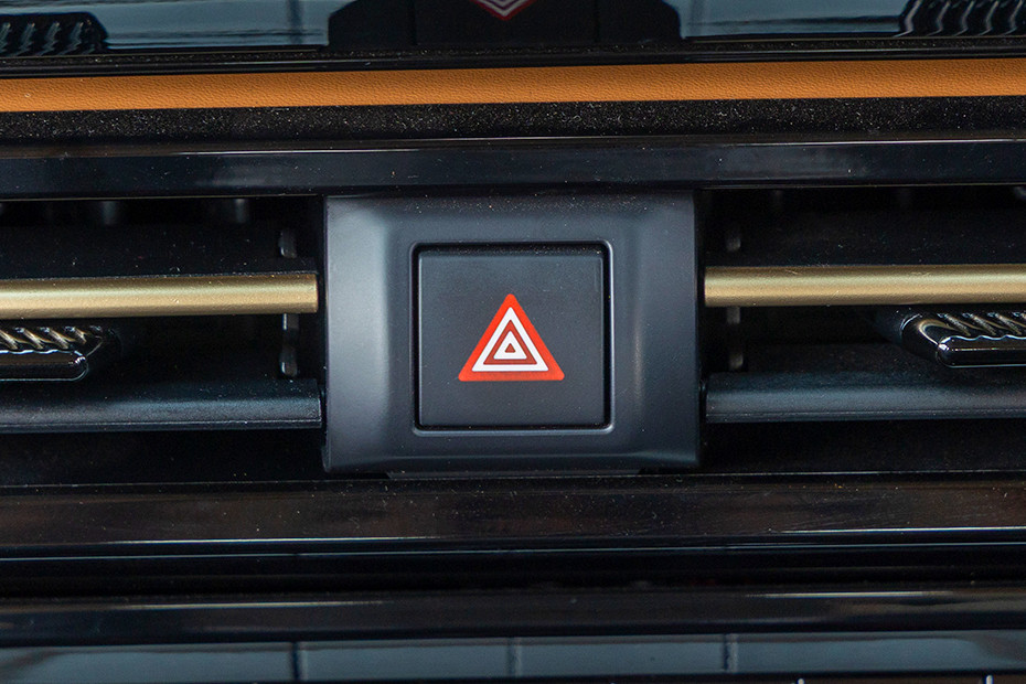 Citroen Citroen Basalt INTERIOR Controls and Buttons