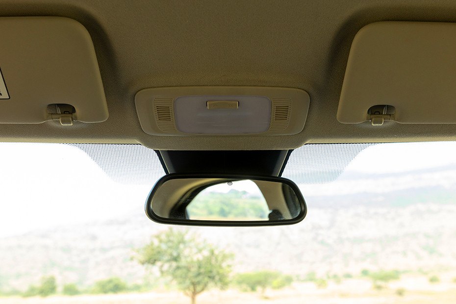 Citroen Citroen Basalt INTERIOR Dashboard