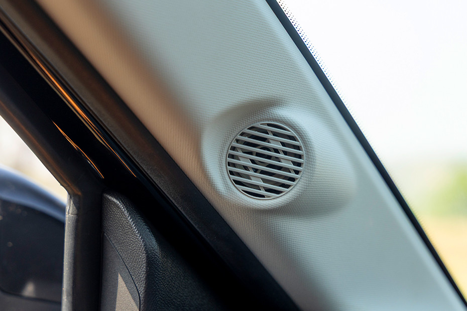 Citroen Citroen Basalt INTERIOR Infotainment System