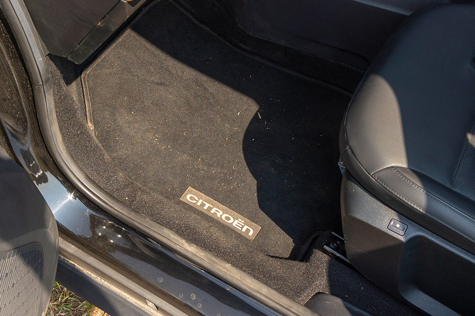 Citroen Citroen Basalt INTERIOR Other Features