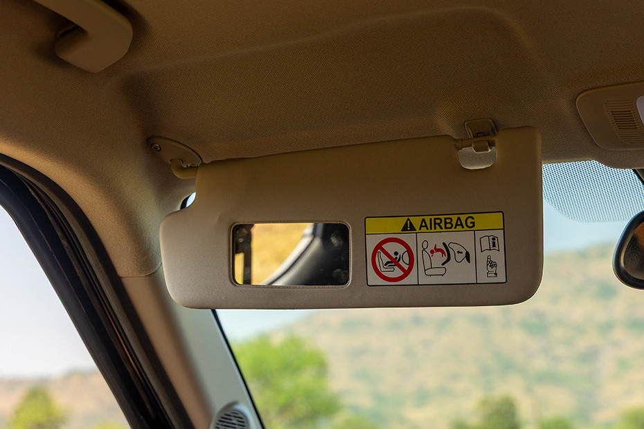 Citroen Citroen Basalt INTERIOR Other Features