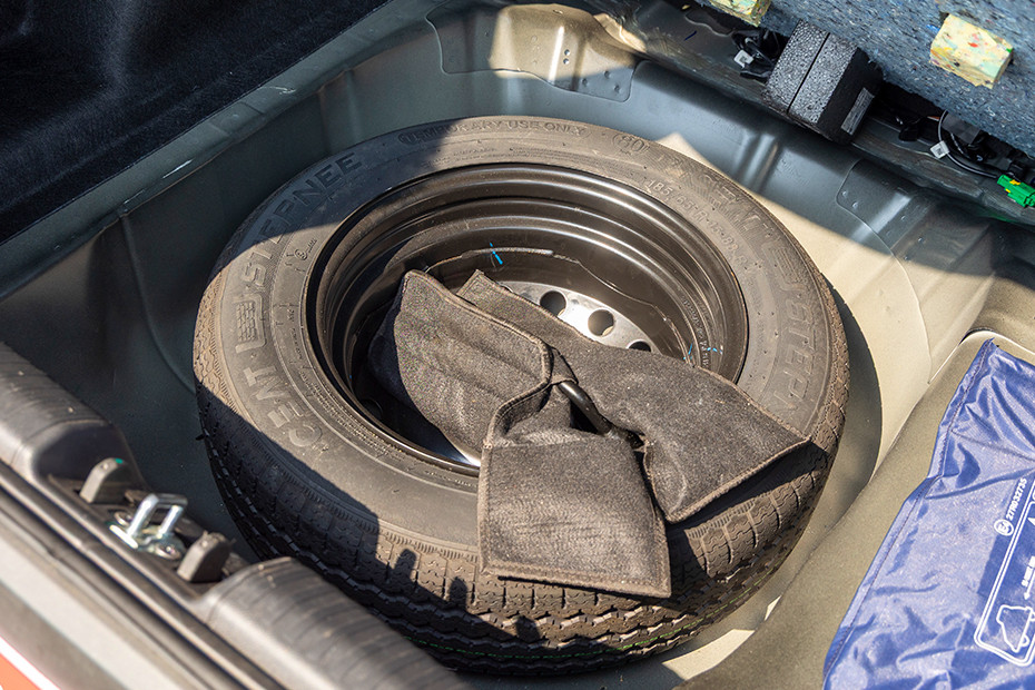 Citroen Citroen Basalt INTERIOR Other Information