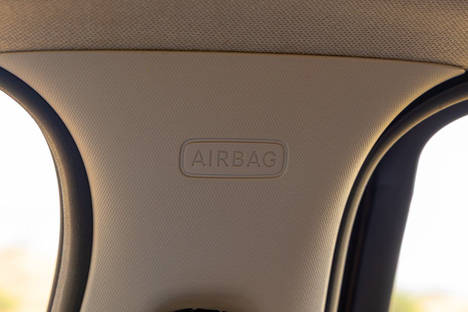 Citroen Citroen Basalt INTERIOR Safety