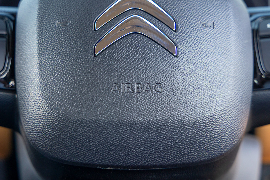 Citroen Citroen Basalt INTERIOR Safety