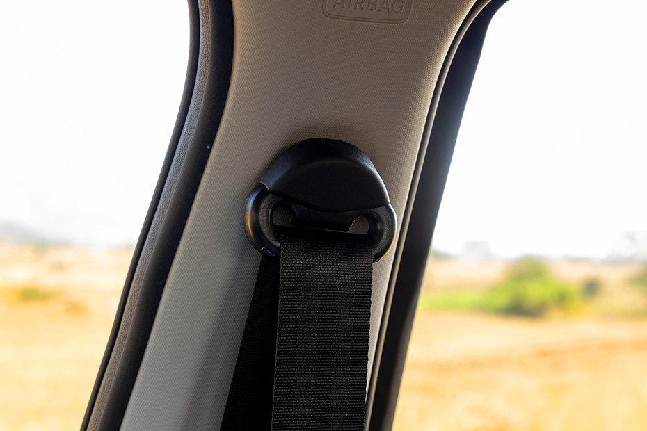 Citroen Citroen Basalt INTERIOR Safety