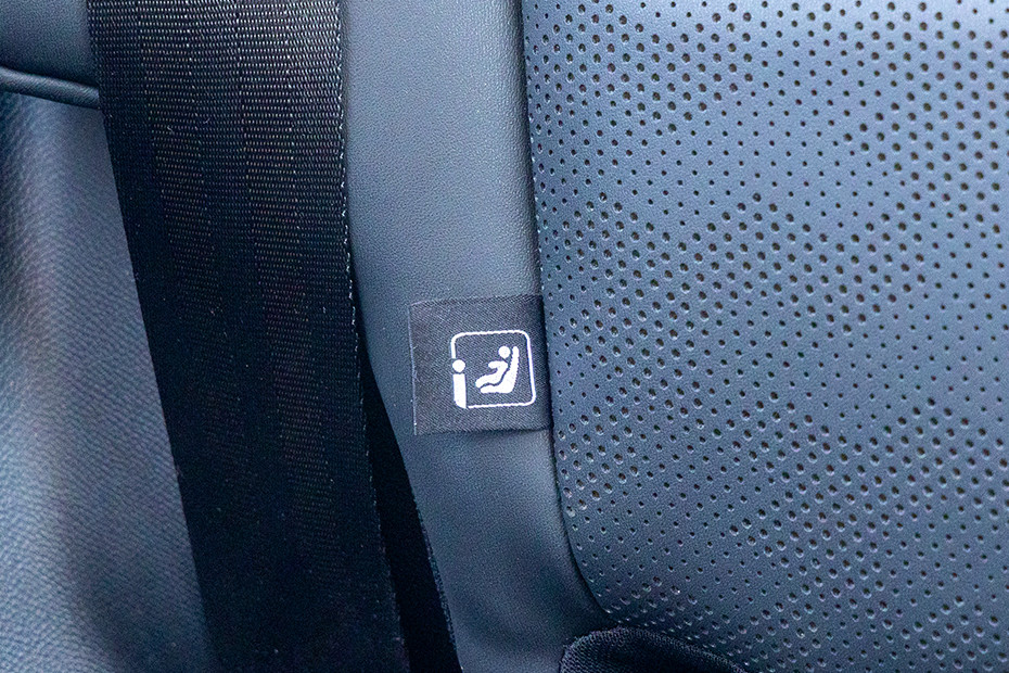 Citroen Citroen Basalt INTERIOR Safety