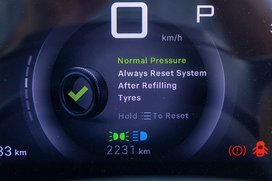 Citroen Citroen Basalt INTERIOR Safety