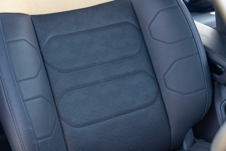 Citroen Citroen Basalt INTERIOR Seat Ventilation