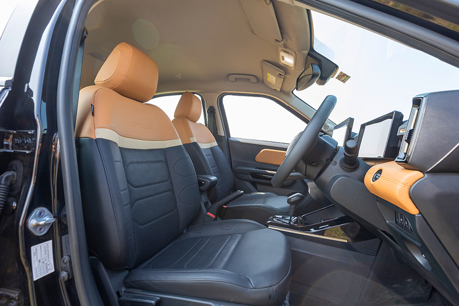 Citroen Citroen Basalt INTERIOR Seats