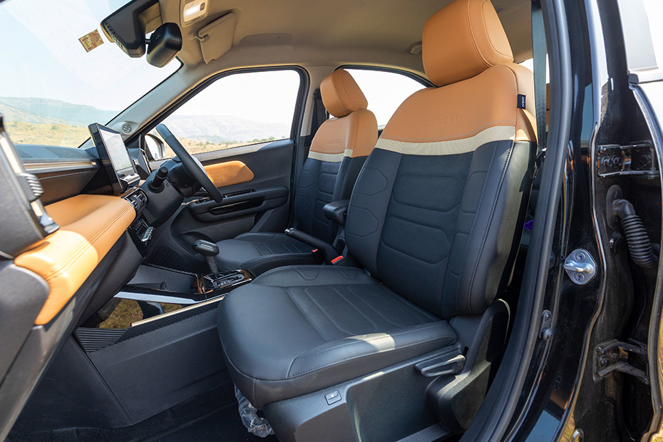 Citroen Citroen Basalt INTERIOR Seats