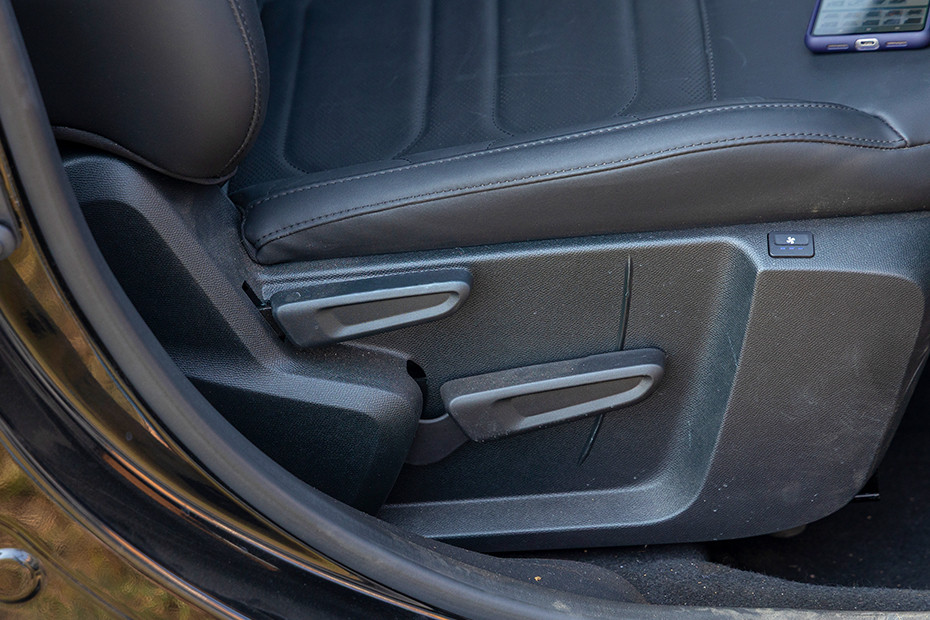 Citroen Citroen Basalt INTERIOR Seats