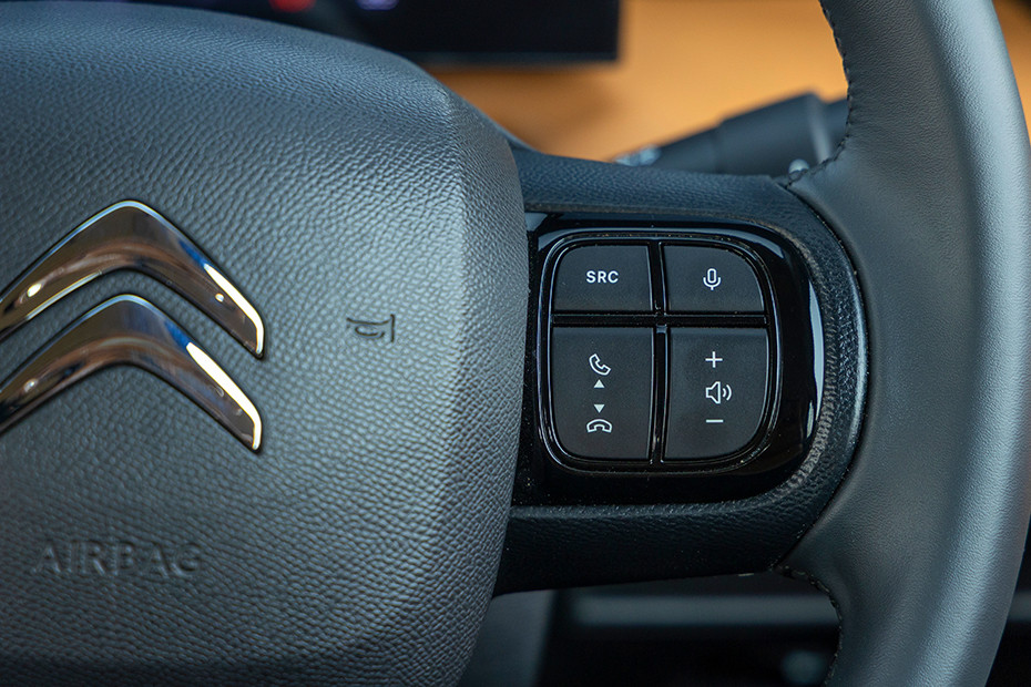 Citroen Citroen Basalt INTERIOR Steering Wheel