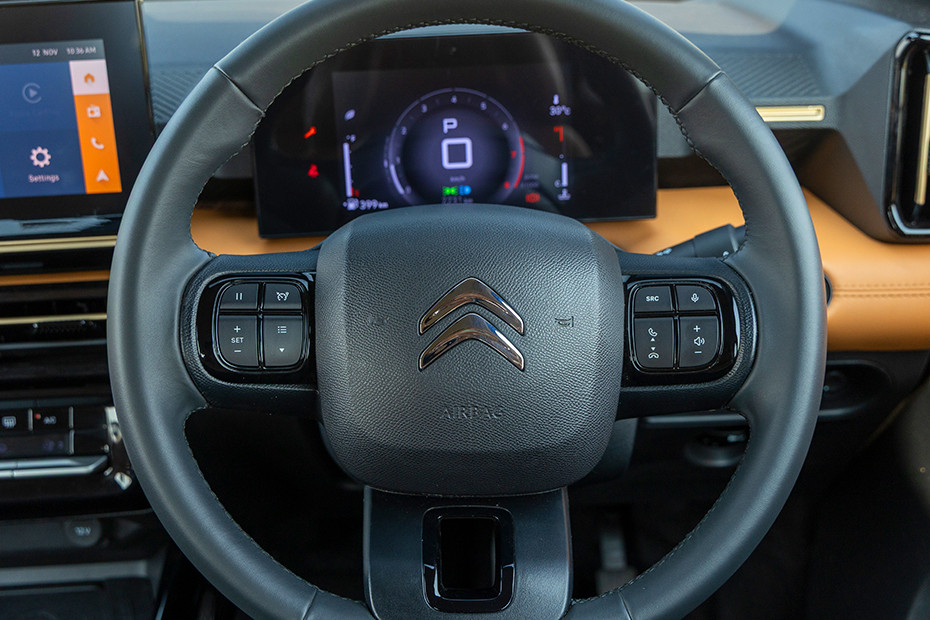 Citroen Citroen Basalt INTERIOR Steering Wheel