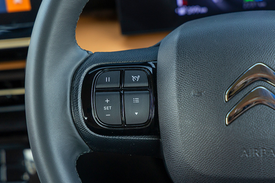 Citroen Citroen Basalt INTERIOR Steering Wheel