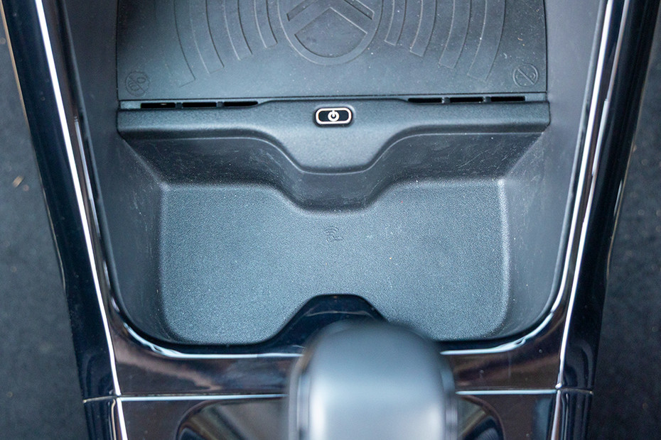 Citroen Citroen Basalt INTERIOR Storage