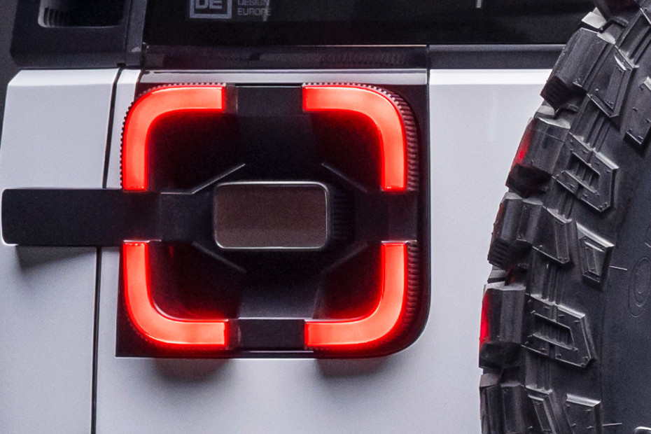 Mahindra Thar E Taillight