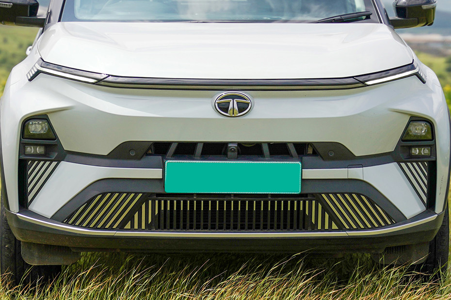 Tata Nexon EV Front Grille