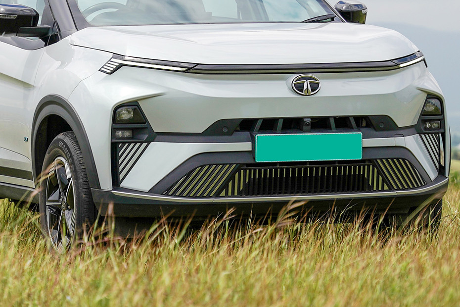 Tata Nexon EV Front Bumper