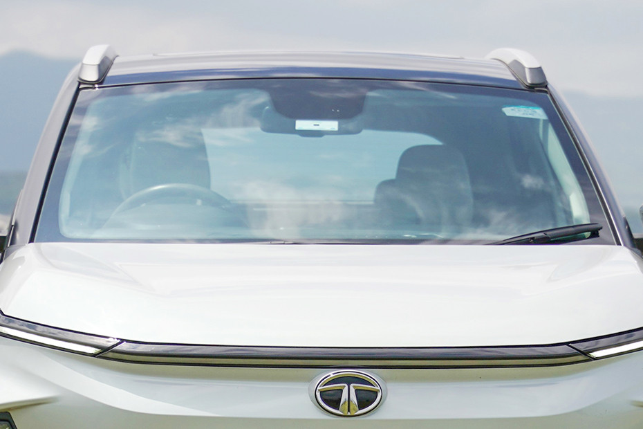 Tata Nexon EV Daytime Running Lamps (DRL)