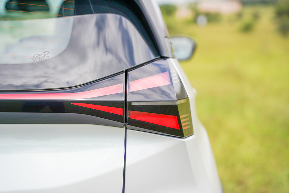 Tata Nexon EV Taillight