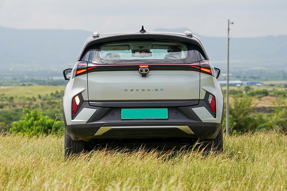 Tata Nexon EV Rear View