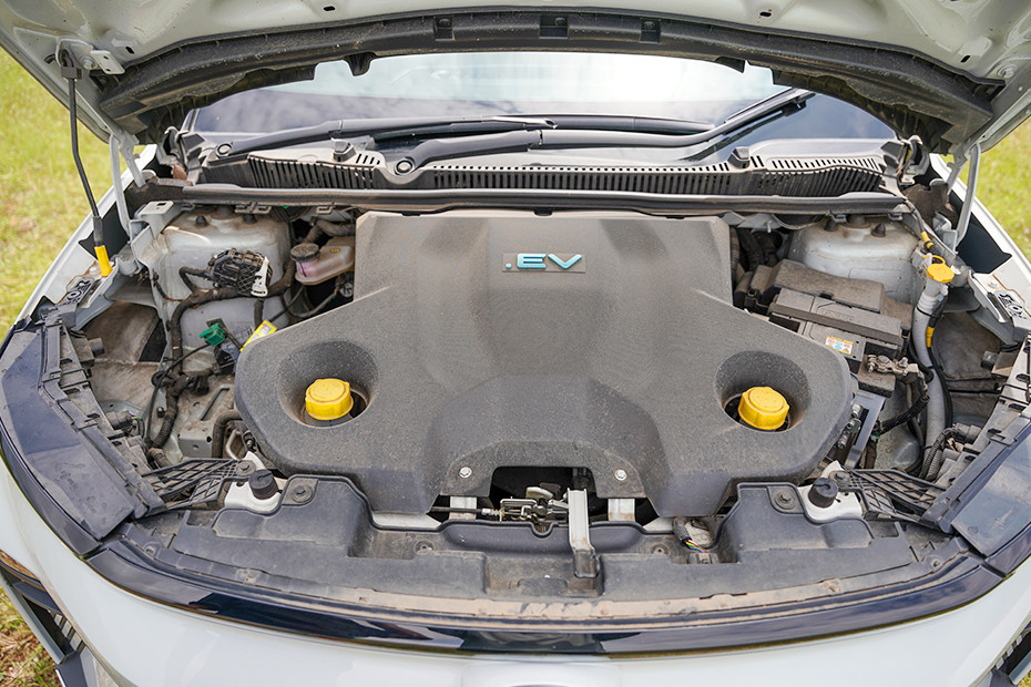 Tata Nexon EV Engine