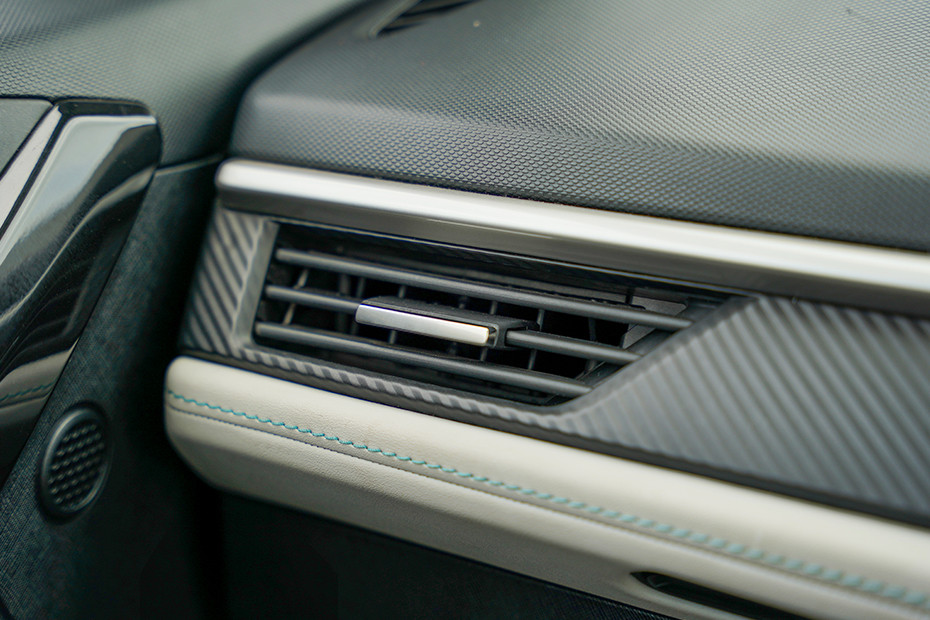 Tata Nexon EV Passenger's Side AC Vent