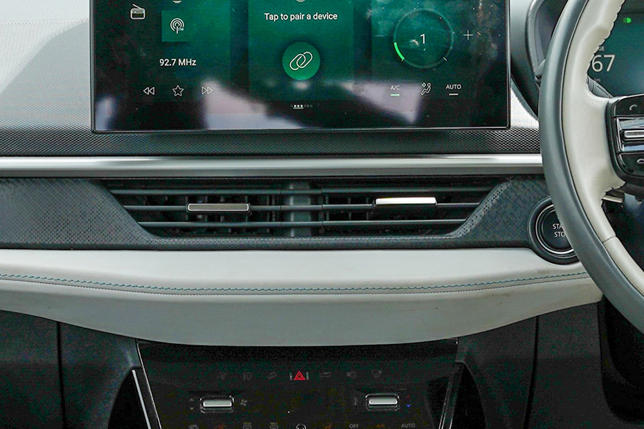 Tata Nexon EV Central AC Vent