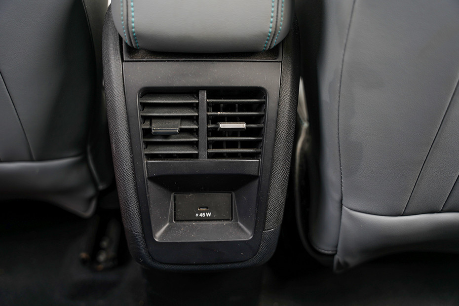 Tata Nexon EV Rear AC Vents (Floor)