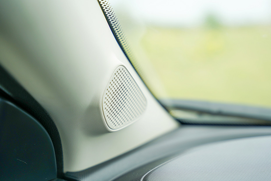 Tata Nexon EV Front Tweeters