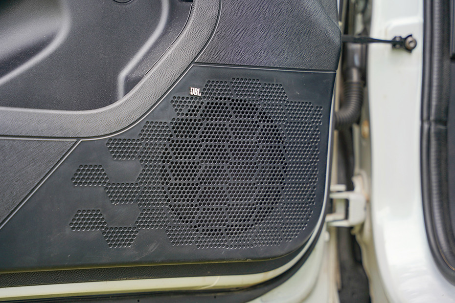 Tata Nexon EV Rear Speaker