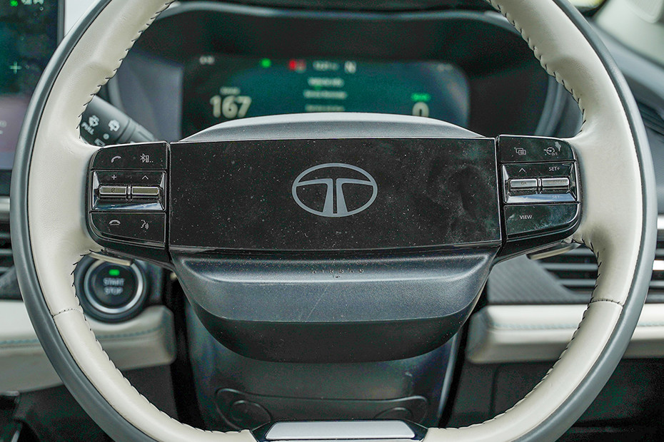 Tata Nexon EV Driver Airbag