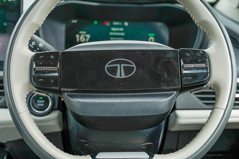 Tata Nexon EV Horn Pad