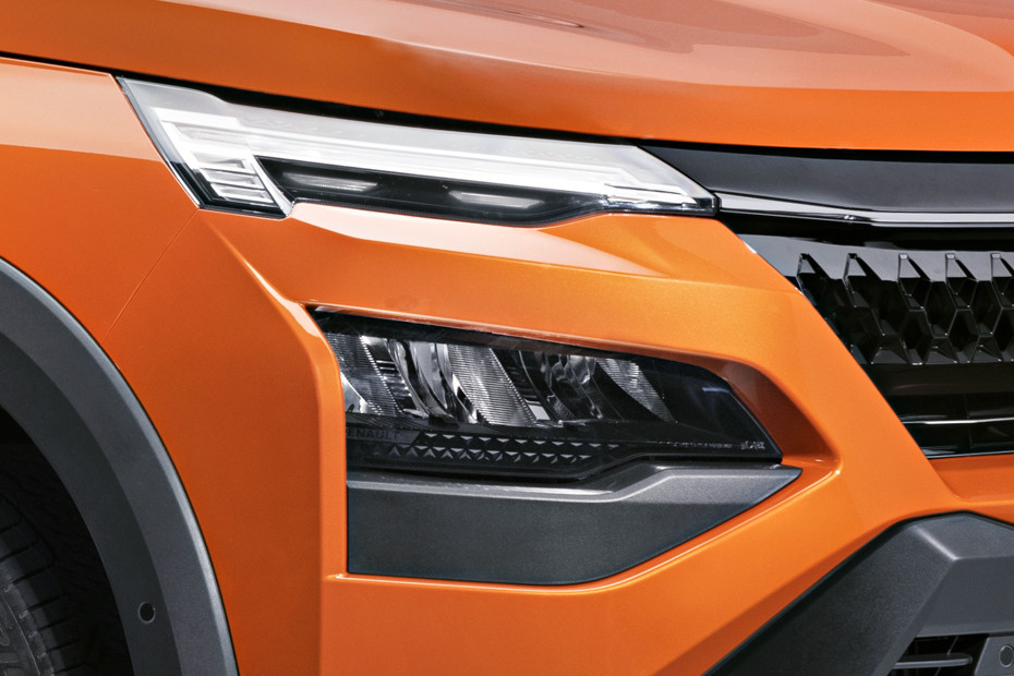 Renault Renault Kardian EXTERIOR Lights