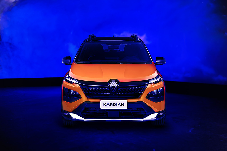 Renault Renault Kardian EXTERIOR Looks
